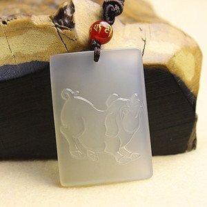 95属猪的带什么吊坠好金银首饰行不行