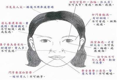 不可深交的女人面相真的可怕 越是这几种人越不能交往