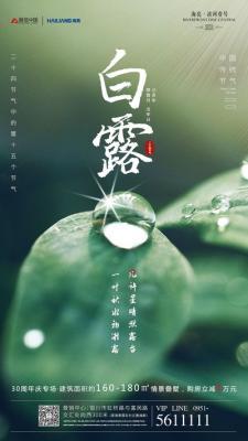 2025年白露是什么时候 2025白露节气是哪天