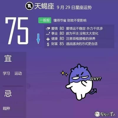 9月29日出生命运如何和星座是什么