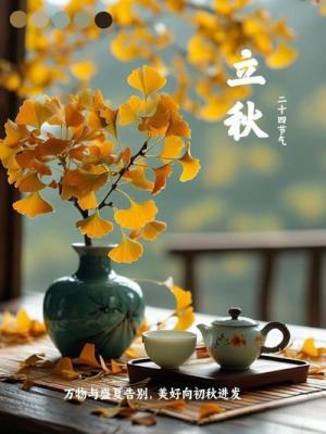 2025年立秋是什么时候 2025立秋节气是哪天