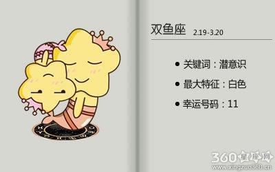 Alex 2025年双鱼座运势精华版