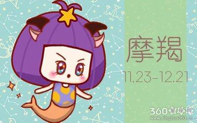 Alex摩羯座运势2025年10月