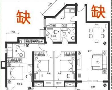 不看会后悔的农村住宅风水布局禁忌有哪些