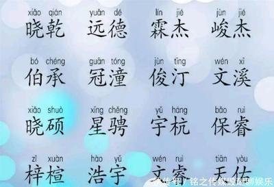 不知道怎么取公司名字 不同起名好方法推荐给你