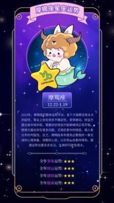 Astrotwins2025年1月摩羯座运势