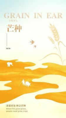 2025年芒种是什么时候 2025芒种节气是哪天