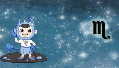 与天蝎座绝配的三大星座 什么星座的人适合天蝎座