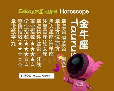 Eskey2025年8月十二星座运势