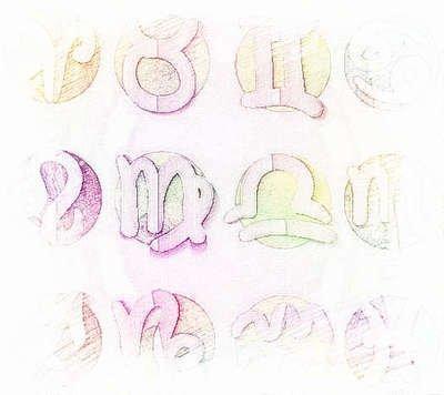 Geo老师2025年4月十二星座运势 Geo老师2025年4月十二星座运势