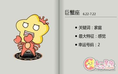 Geo老师2025年6月巨蟹座运势