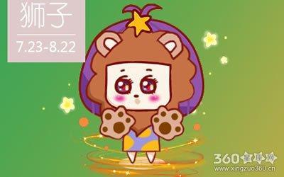 Geo老师2025年9月狮子座运势