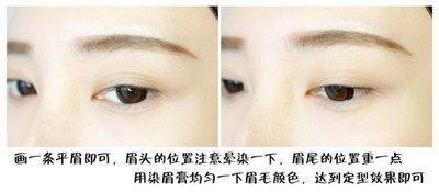 3种眉毛看你是什么命 不同眉形代表不同命运