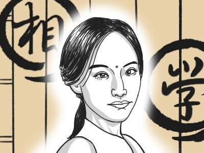一个女人是否多情通过嘴巴形状能知道