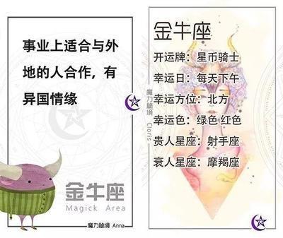 4月29日出生命运如何和星座是什么