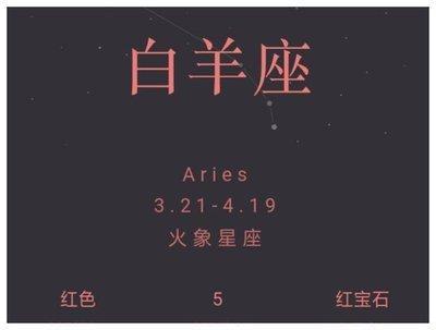 两个白羊座的人适合在一起吗 在一起会怎么样