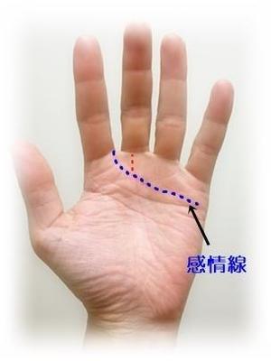 一分钟教你学会如何通过手相看婚姻好不好