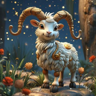 4月8日是什么星座,4月8日星座性格如何