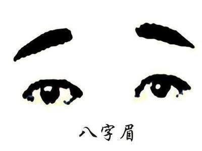一字眉的人命运怎么样 长有一字眉的人命好吗