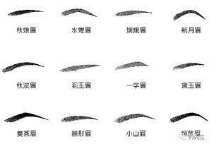 一字眉的男人命运怎么样 男的有一字眉代表什么 一字眉的男人命运怎么样 男的有一字眉代表什么