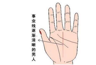 两条事业线代表了什么 有两条事业线是啥意思