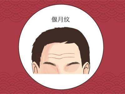 两条抬头纹代表什么意思 有两条抬头纹的人命运怎样
