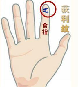 4种偏财运极好纹路手相 什么样的人财富享受不尽