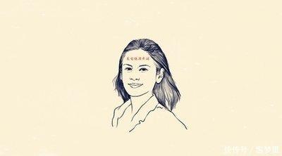 个性温和容易受到长辈喜爱的女人有着怎样的面相