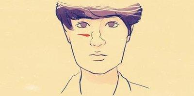 一生挫折不断 难有出息的人是什么面相