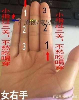 一生财运亨通荣华富贵的三种手相无忧无虑