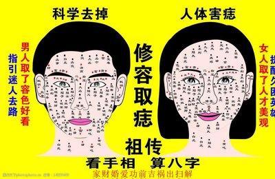 一看就知道是命好的女人面相痣 女人好命痣长在哪里 一看就知道是命好的女人面相痣 女人好命痣长在哪里