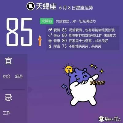 6月8日出生命运如何和星座是什么