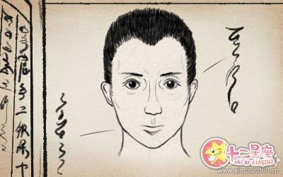 丹凤眼的男人面相图解 男人长丹凤眼好不好