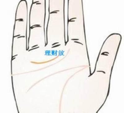 一辈子不缺钱不愁没钱花的三种手相有何特征