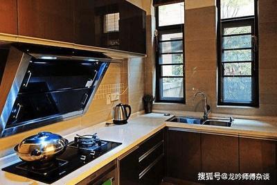 为什么灶不能对着窗户 灶台应该如何摆放
