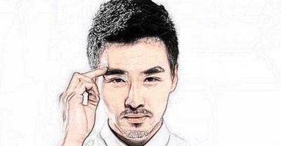 为什么说这几种面相的男人事业上野心
