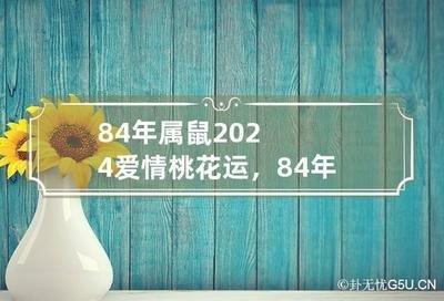 84年出生的人在2025年中事业运如何
