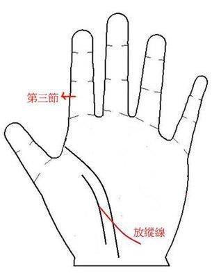 三种中年男人发财手相 中年会发财的男人手相