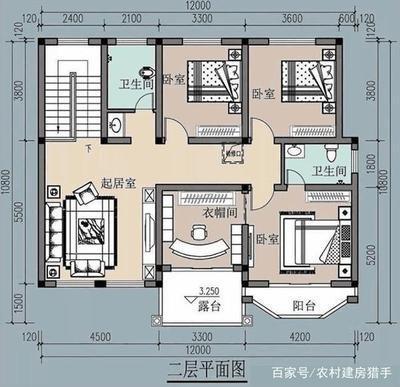 主卧内卫生间的布局应该怎样设计有什么风水影响
