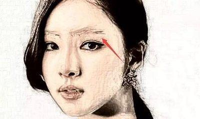 三种无情无义的女人面相性格冷淡也自私