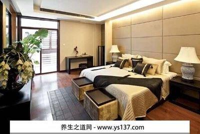 主卧风水有什么说法 如何布局主人卧室好
