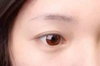 三种长得不好的眉相 这几种眉形的人命运不好