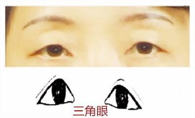 三角眼的人命运如何 三角眼面相是好还是不好