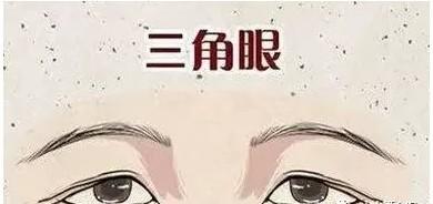三角眼的人命运如何 三角眼面相是好还是不好