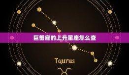 上升星座什么意思(上升星座怎么算)