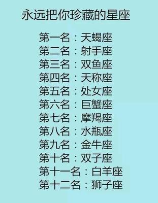 什么星座会被天蝎吸引 天蝎座最吸引人的地方是什么