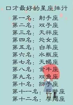 什么星座最直接了当 开心不开心直接表现出来