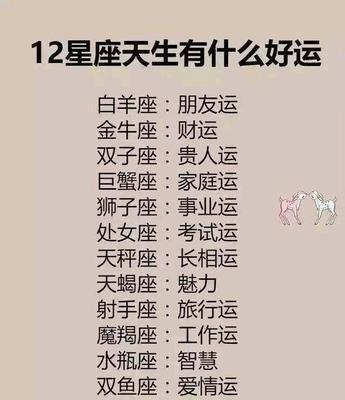 什么星座被天秤座吸引 什么星座的人最有魅力