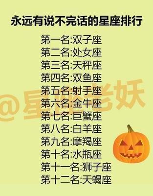 12星座女谁最会伪装 最懂得伪装自己的人