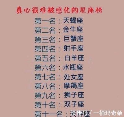12星座好男生排行榜 谁才是真的是好男人